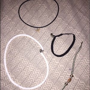 Bundle of accessories